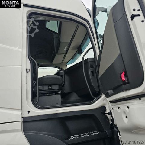 Standaard trekker VOLVO Aero FH 500, XL, Euro6, Retarder, Mikrowelle