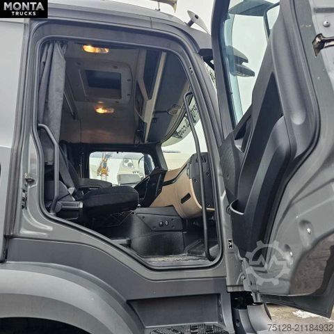 Standaard trekker MERCEDES-BENZ Actros 1843, Retarder, Kipphydraulik, 1.Hand