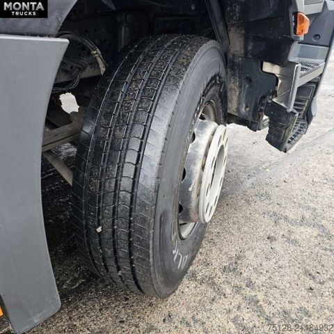 Standaard trekker MERCEDES-BENZ Actros 1843, Retarder, Kipphydraulik, 1.Hand