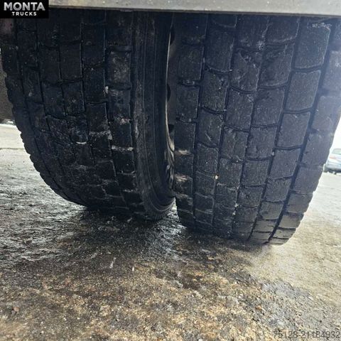 Standaard trekker MERCEDES-BENZ Actros 1843, Retarder, Kipphydraulik, 1.Hand