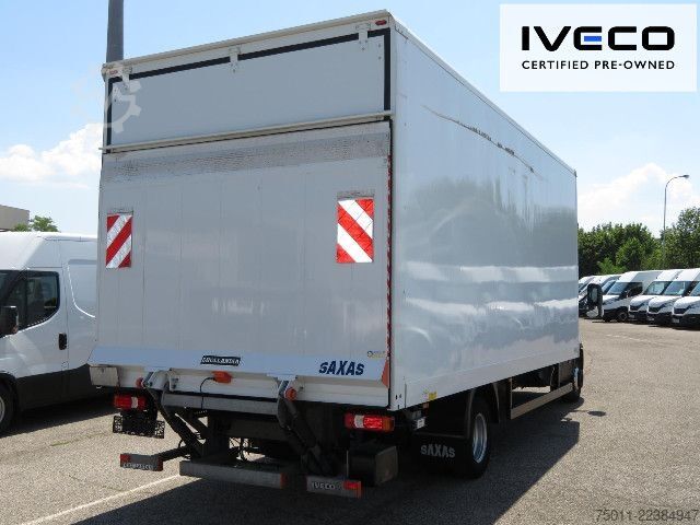 Boxvogn IVECO Daily 70C18HA8/P Koffer/LBW, Klima, NL 3228kg
