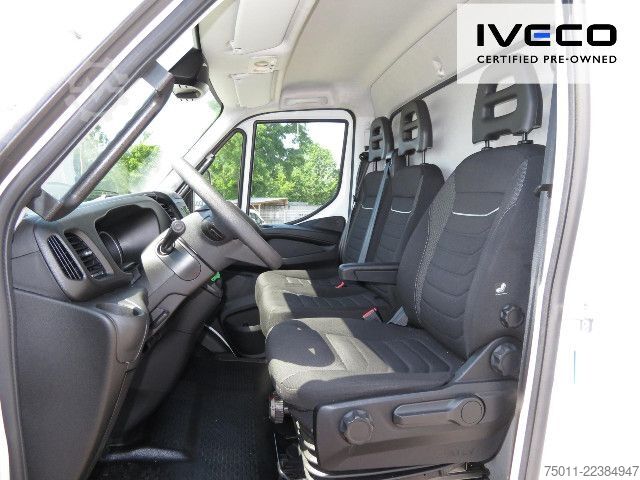 Boxvogn IVECO Daily 70C18HA8/P Koffer/LBW, Klima, NL 3228kg
