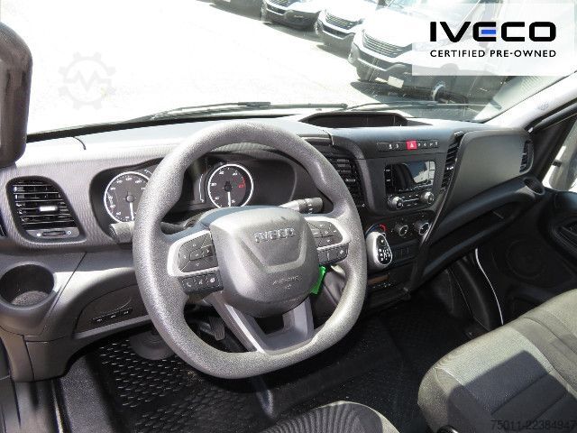Boxvogn IVECO Daily 70C18HA8/P Koffer/LBW, Klima, NL 3228kg