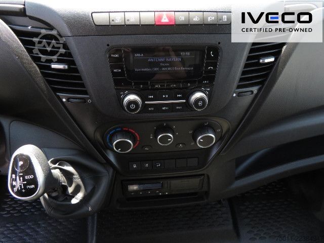 Boxvogn IVECO Daily 70C18HA8/P Koffer/LBW, Klima, NL 3228kg