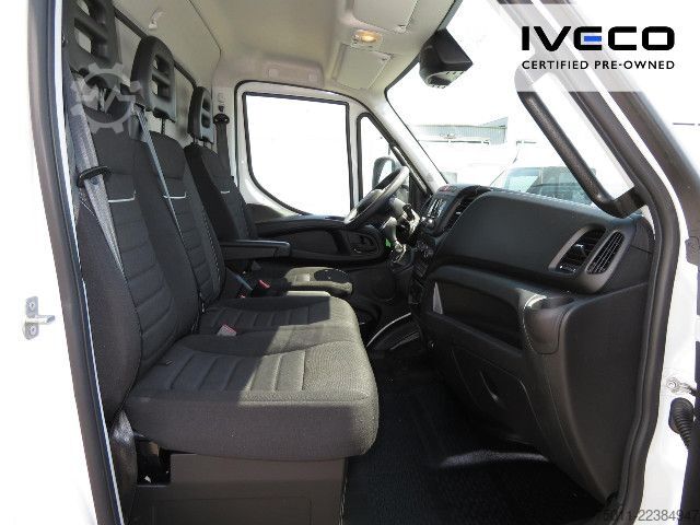 Boxvogn IVECO Daily 70C18HA8/P Koffer/LBW, Klima, NL 3228kg
