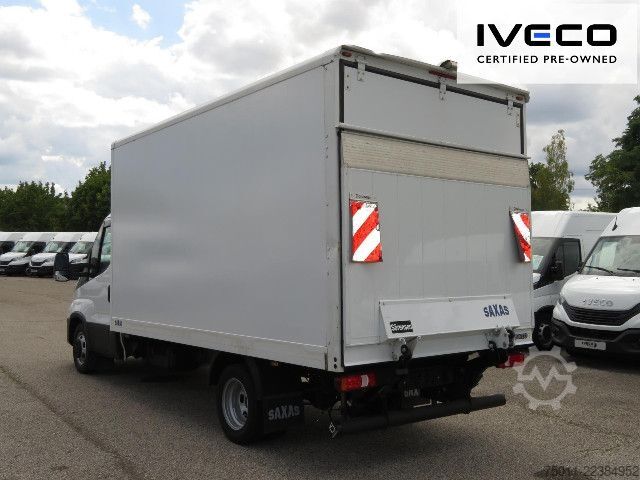 Boxvogn IVECO Daily 35C16 Koffer/LBW Klima, Kamera