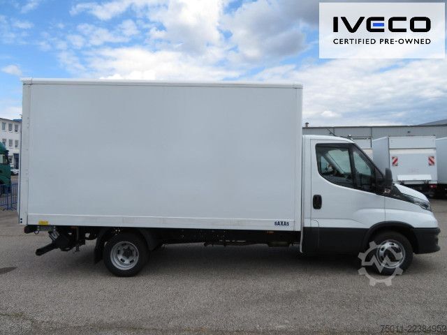 Boxvogn IVECO Daily 35C16 Koffer/LBW Klima, Kamera