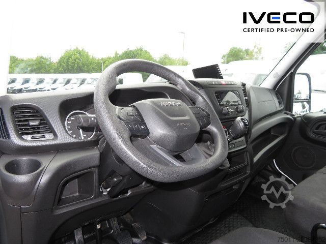 Boxvogn IVECO Daily 35C16 Koffer/LBW Klima, Kamera
