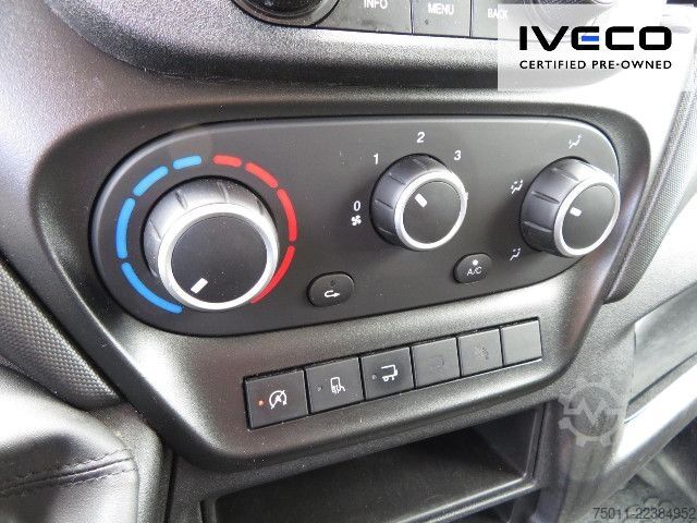 Boxvogn IVECO Daily 35C16 Koffer/LBW Klima, Kamera