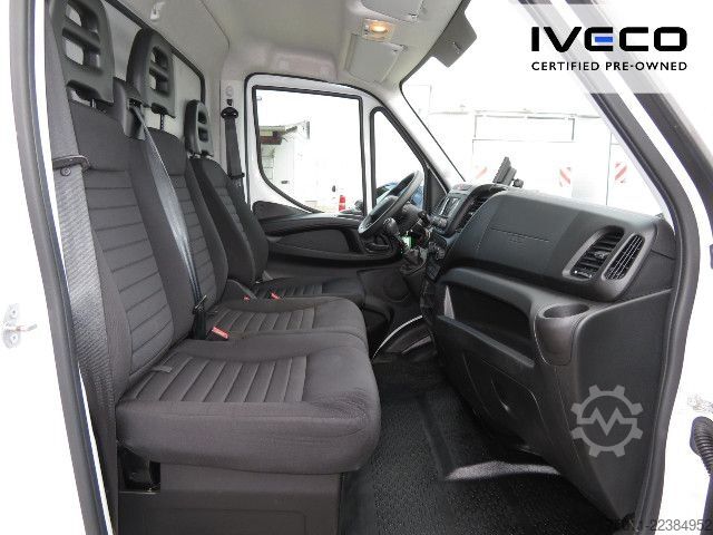 Boxvogn IVECO Daily 35C16 Koffer/LBW Klima, Kamera
