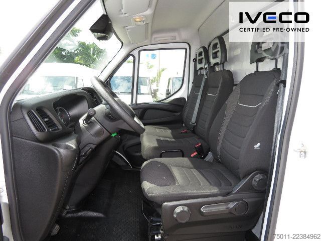Boxvogn IVECO Daily 35C16 Koffer/LBW Klima, Zwillingsreifen