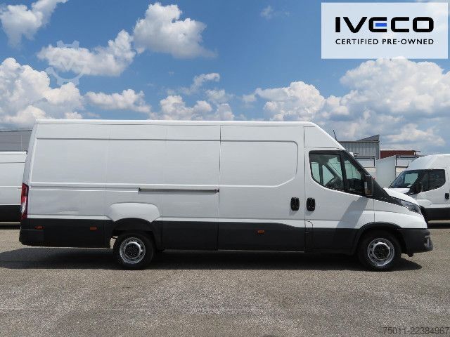 Højt tag varevogn IVECO Daily 35S16V Klima, PDC, lang+hoch, FACELIFT