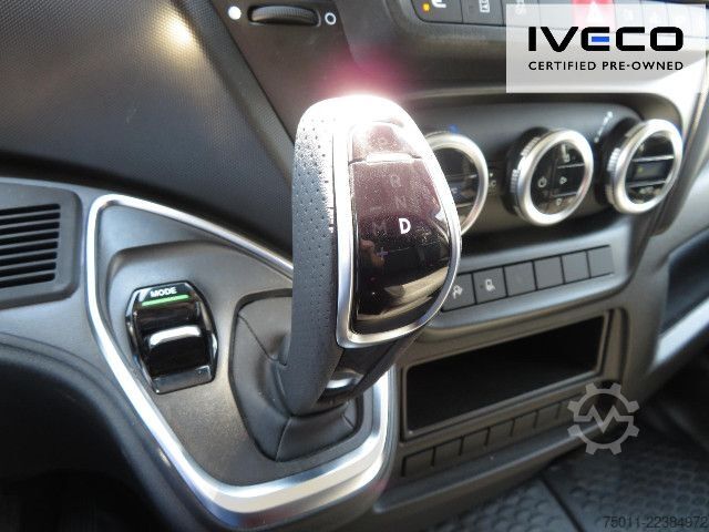 Højt tag varevogn IVECO Daily 35S18HA8V 6-Sitzer, Klima, Kamera, l+h