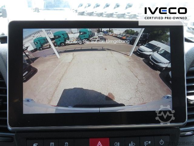 Højt tag varevogn IVECO Daily 35S18HA8V 6-Sitzer, Klima, Kamera, l+h