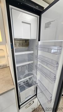 Campingvogn Hymer/Eriba Nova 530 Mover, Hubstützen,Arktis Paket