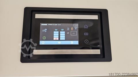 Campingvogn Hymer/Eriba Nova 530 Mover, Hubstützen,Arktis Paket