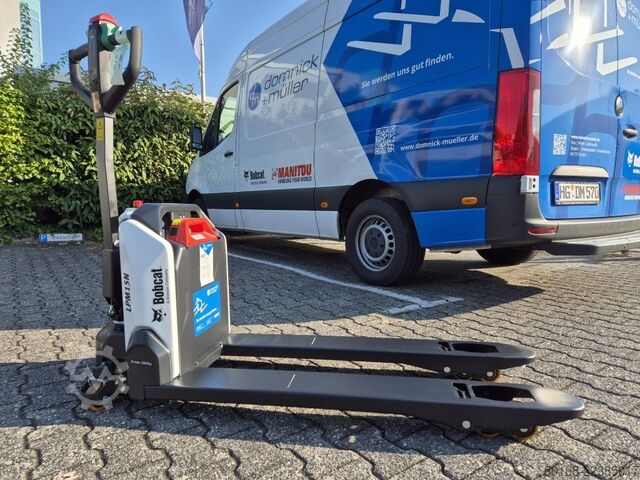 Handmatige palletwagen Bobcat LPM15N-7/ Neu 2024