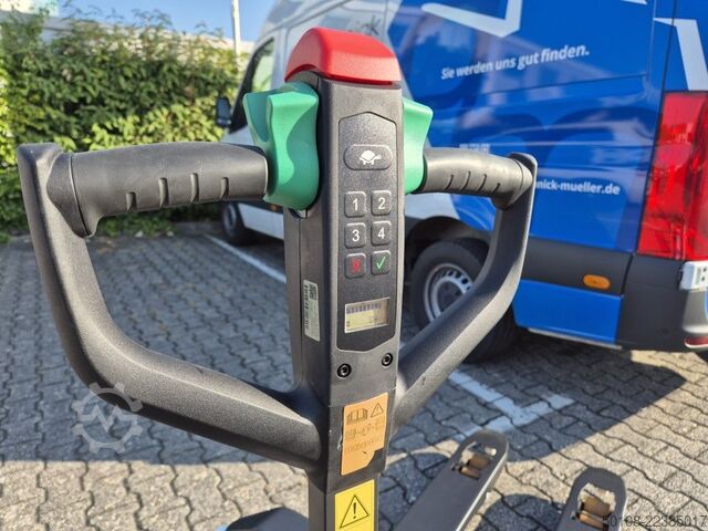 Handmatige palletwagen Bobcat LPM15N-7/ Neu 2024