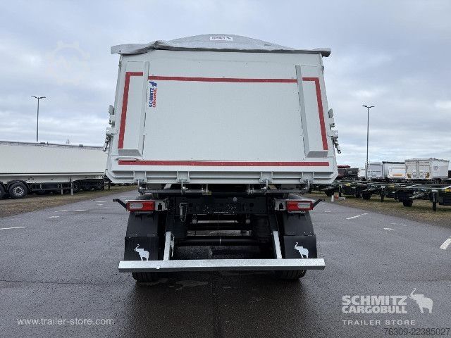 Sklopný návěs Schmitz Cargobull Kipper Alukastenmulde Thermomulde 26m³