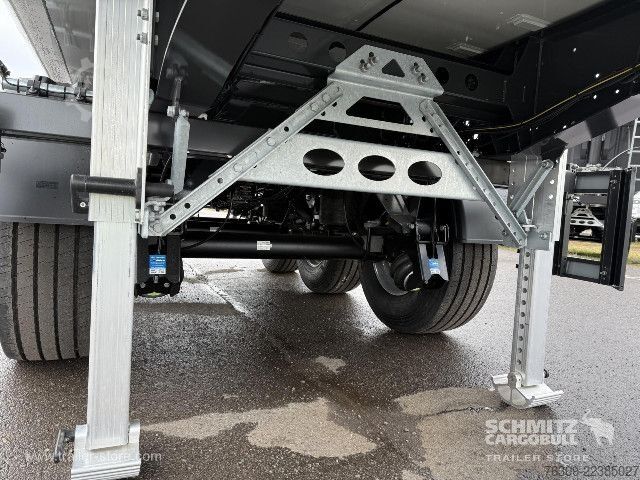 Sklopný návěs Schmitz Cargobull Kipper Alukastenmulde Thermomulde 26m³