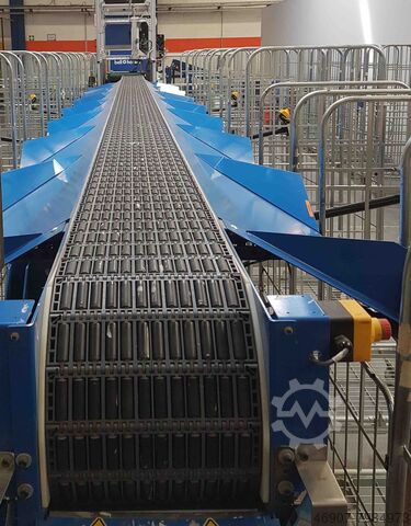 Parcel Sorter Bell & Howell 