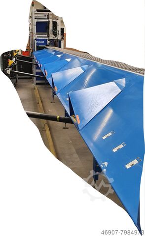 Pakket Sorter Bell & Howell