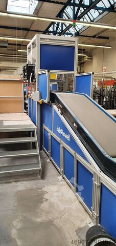 Parcel Sorter Bell & Howell 