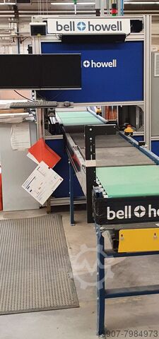 Pakket Sorter Bell & Howell