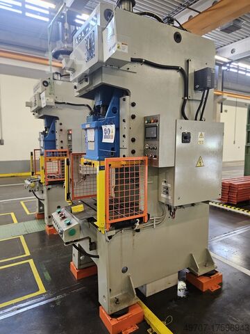 Precisie excenterpers APA 60 ton SHENZEN HONGER APA 60 60tone
