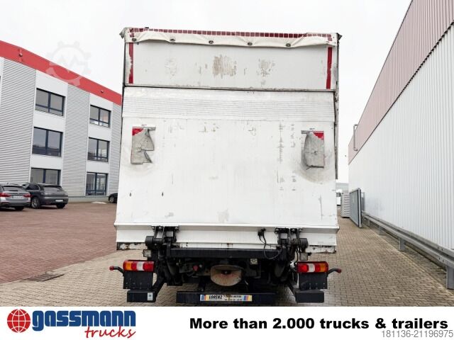 Vrachtauto met open laadbak Mercedes-Benz Antos 1835 L 4x2, LBW