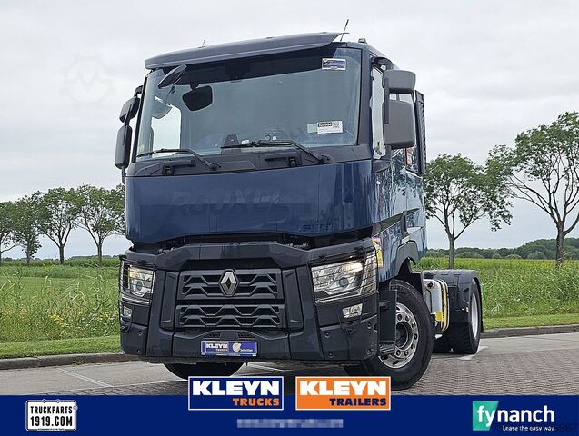 Standaard trekker RENAULT C 440 T 440 LOW ROOF