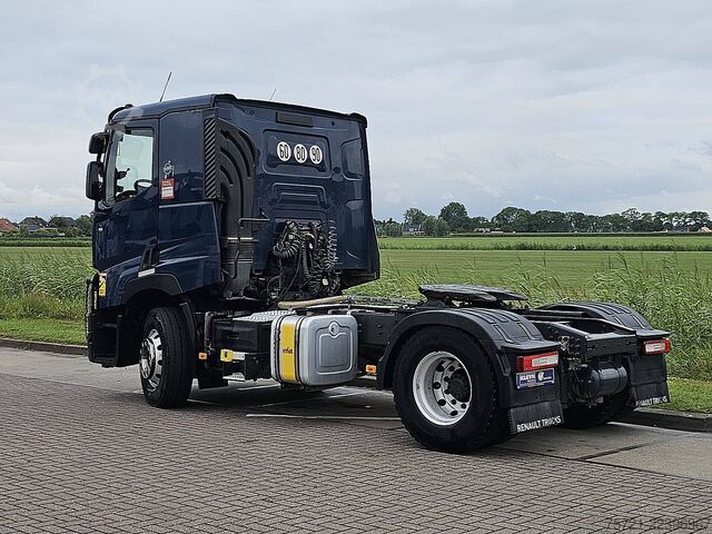 Standaard trekker RENAULT C 440 T 440 LOW ROOF