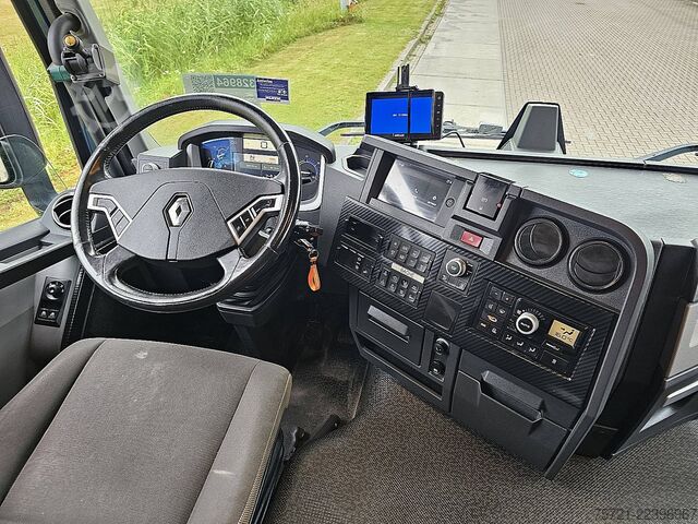 Standaard trekker RENAULT C 440 T 440 LOW ROOF