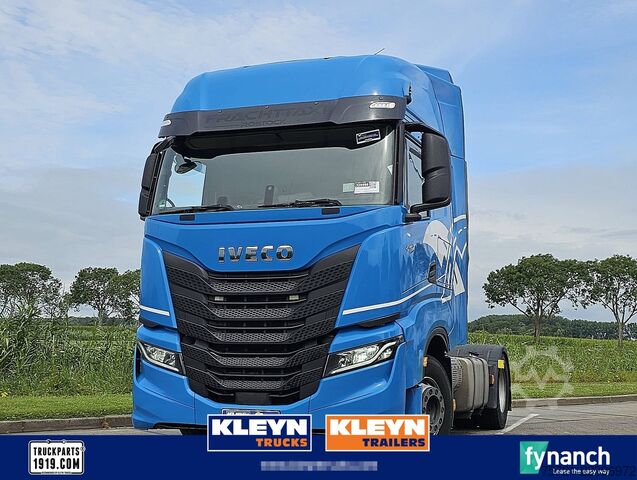 Standard-SZM IVECO S-WAY AS440S49