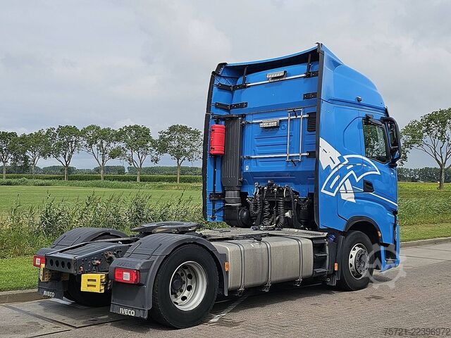 Standard-SZM IVECO S-WAY AS440S49