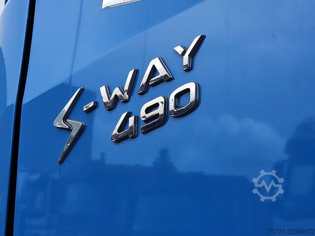 Estándar-SZM IVECO S-WAY AS440S49