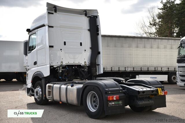 Standart çekici ünitesi MERCEDES-BENZ Actros 5 1845 BigSpace MirrorCam