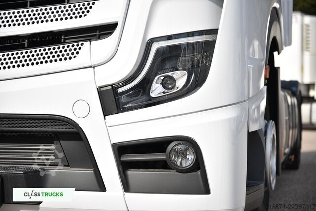 Standart çekici ünitesi MERCEDES-BENZ Actros 5 1845 BigSpace MirrorCam