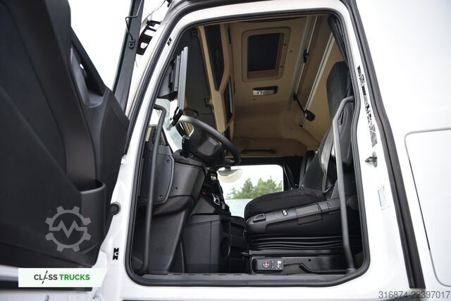Standart çekici ünitesi MERCEDES-BENZ Actros 5 1845 BigSpace MirrorCam