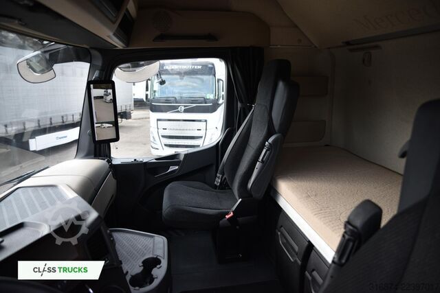 Standart çekici ünitesi MERCEDES-BENZ Actros 5 1845 BigSpace MirrorCam