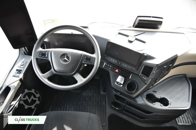 Standart çekici ünitesi MERCEDES-BENZ Actros 5 1845 BigSpace MirrorCam