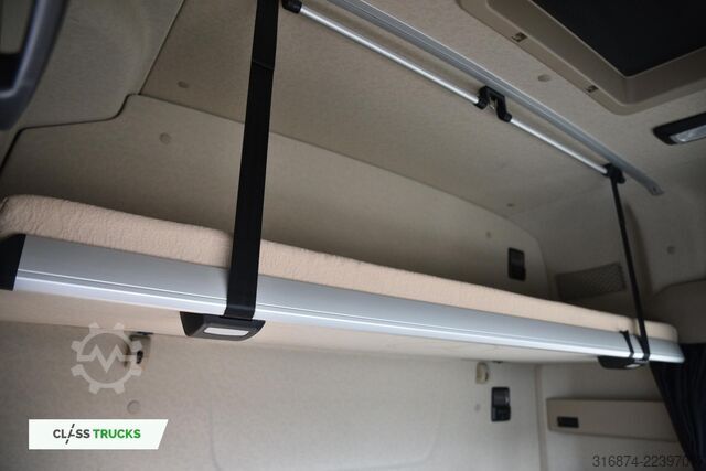 Standart çekici ünitesi MERCEDES-BENZ Actros 5 1845 BigSpace MirrorCam