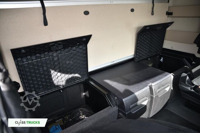 Standart çekici ünitesi MERCEDES-BENZ Actros 5 1845 BigSpace MirrorCam