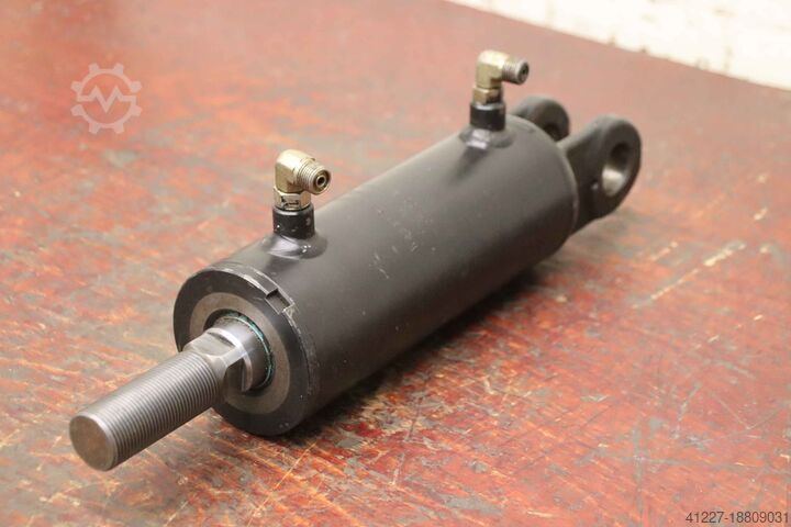 Hidraulikus henger Weber Hydraulik Clark 4334896 Hub 110 mm