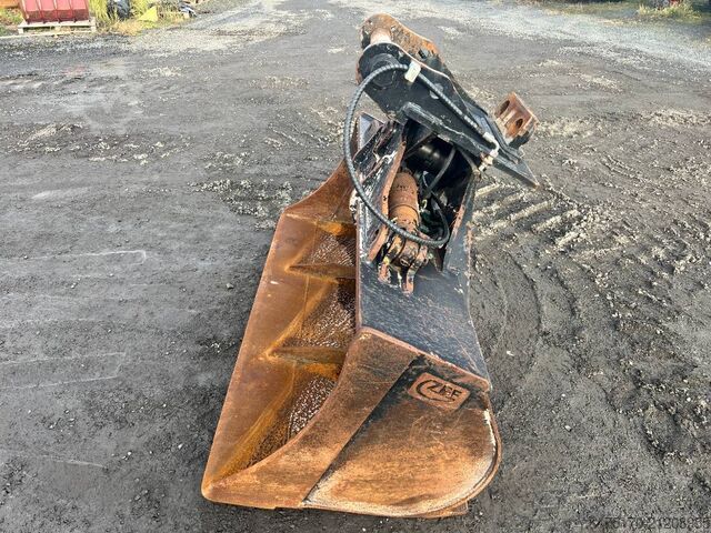 Excavator arm  ZFE hydraulischer Grabenräumlöffel / MS21 / 2021