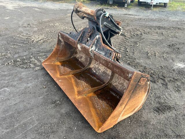 Excavator arm  ZFE hydraulischer Grabenräumlöffel / MS21 / 2021