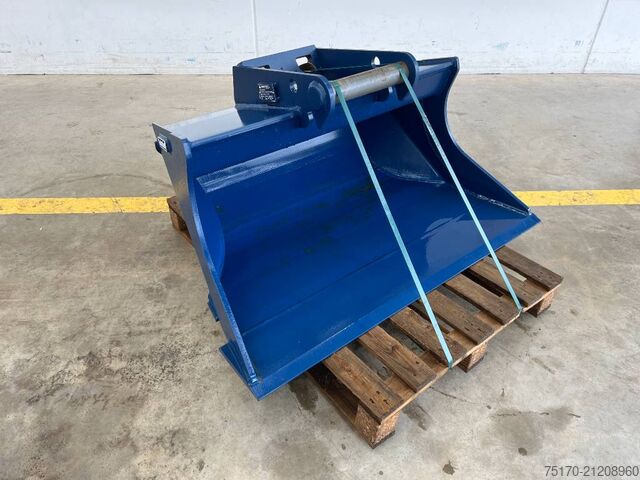 Excavator arm Lehnhoff Planierlöffel CP 10 / MS08 / 1.200 mm / NEU