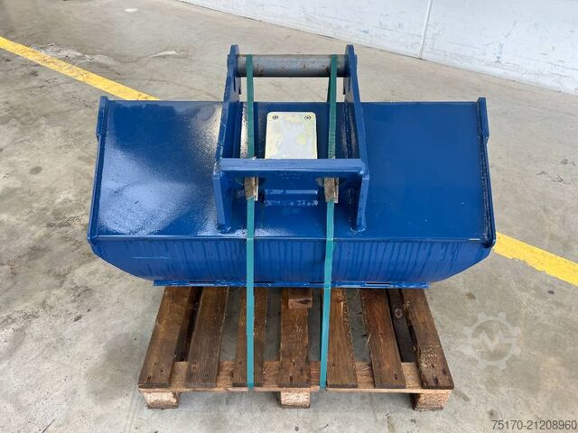 Excavator arm Lehnhoff Planierlöffel CP 10 / MS08 / 1.200 mm / NEU