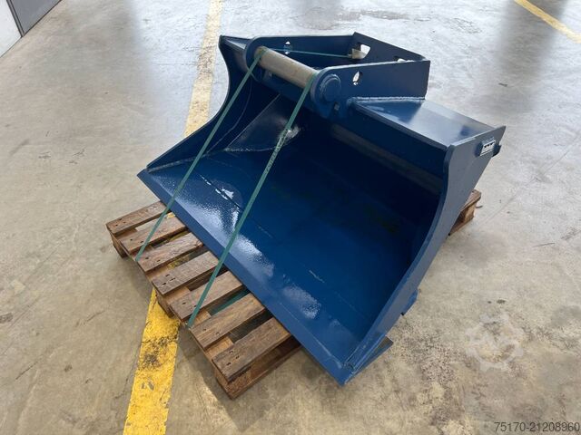 Excavator arm Lehnhoff Planierlöffel CP 10 / MS08 / 1.200 mm / NEU