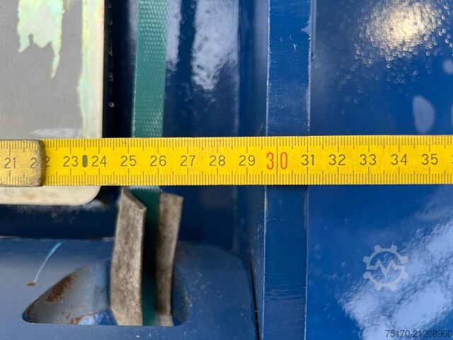 Excavator arm Lehnhoff Planierlöffel CP 10 / MS08 / 1.200 mm / NEU